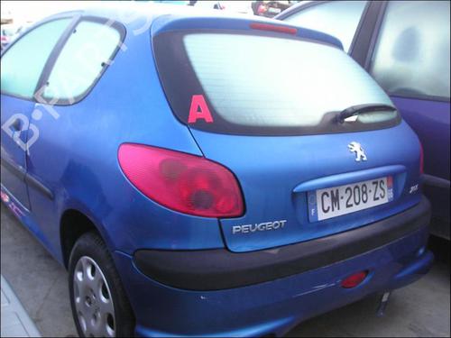 Retrovisor izquierdo PEUGEOT 206 Hatchback (2A/C) 1.1 i | BP25671175C26 