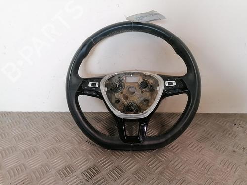 Steering wheel VW POLO V (6R1, 6C1) 1.2 TSI 16V | BP25668395C49 