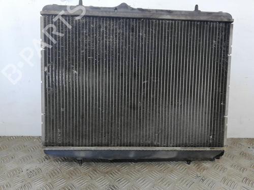 Water radiator CITROËN C3 Picasso (SH_) 1.6 HDI 90 | BP25664876M31 