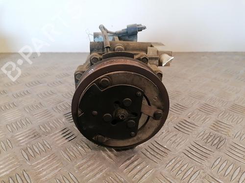Used AC compressor AC compressor FORD FIESTA VI (CB1, CCN) 1.4 TDCi (70 hp) 25663635 25663635