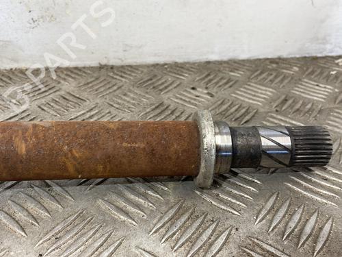 Used Right front driveshaft Right front driveshaft RENAULT MEGANE III Grandtour (KZ0/1) 1.5 dCi (KZ09, KZ0D, KZ1G, KZ29, KZ14, KZ1W, KZ10, KZ1F,... (110 hp) 25666934 25666934