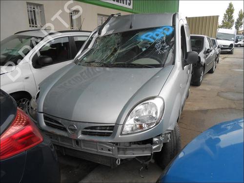 Brukte deler til NISSAN KUBISTAR Van (X76) 1.5 dCi (65 hp) 2534476
