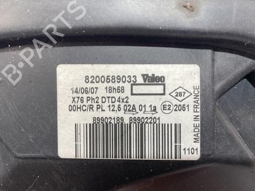 Right headlight RENAULT KANGOO (KC0/1_) 1.5 dCi | BP28415949C29  - Image 5