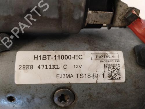 Starter FORD FIESTA VII (HJ, HF) 1.5 TDCi | BP38762134M8 - Image 2