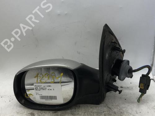 Retrovisor izquierdo PEUGEOT 206 Hatchback (2A/C) 1.4 i | BP25663817C26 