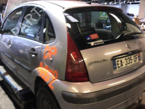 Used Engine control unit (ECU) Engine control unit (ECU) CITROËN C3 I (FC_, FN_) 1.4 HDi (68 hp) 25670295 25670295