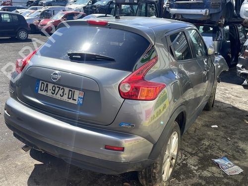 Used Tailgate NISSAN JUKE (F15) 1.5 dCi (110 hp) 25667844