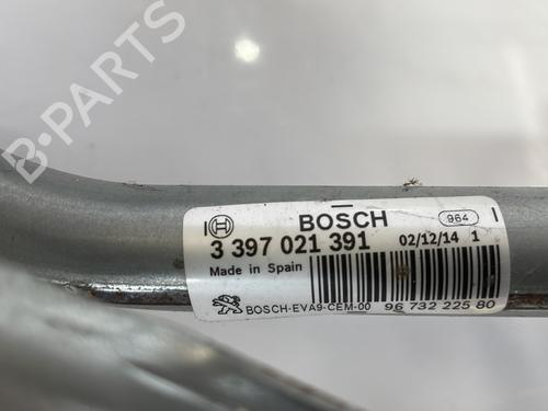 Used Front wiper motor Front wiper motor PEUGEOT 208 I (CA_, CC_) 1.2 VTI 82 (82 hp) 26557405 26557405