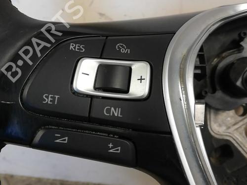 Used Steering wheel VW POLO V (6R1, 6C1) 1.4 TDI (75 hp) 25665811