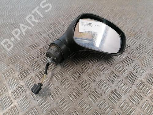 Right mirror SEAT LEON (1P1) 1.9 TDI | BP25665870C27 
