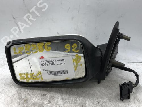 Left mirror VW GOLF III (1H1) 1.9 TD, GTD | BP25671169C26 