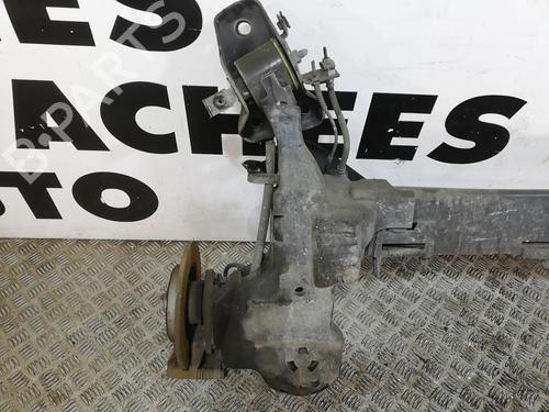 Used Rear axle Rear axle CITROËN C3 III Van (SX_, SY_) BlueHDi 100 (102 hp) 25665211 25665211