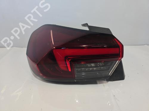 Left taillight OPEL CORSA F (P2JO) 1.2 (68) | BP29893413C34