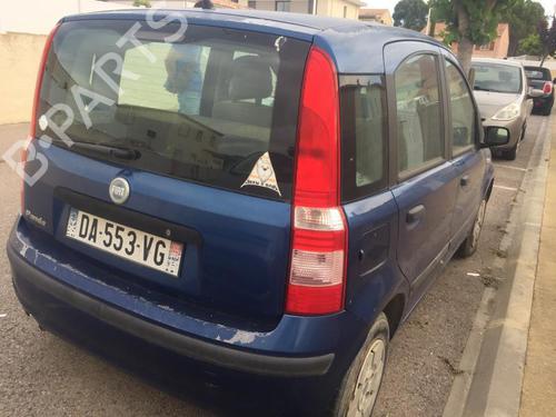 Left mirror FIAT PANDA (169_) 1.1 (169.AXA1A) | BP25671097C26 