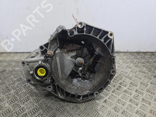 Used Gearbox FIAT 500 (312_) 1.3 D Multijet (312AXB1A) (75 hp) 29913591