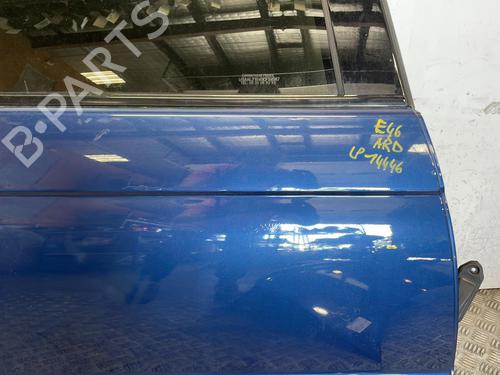Right rear door BMW 3 (E46) 320 d | BP25670637C5 