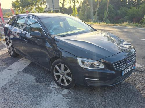 Used Engine Engine VOLVO V60 I (155) D3 (150 hp) 40068892 40068892