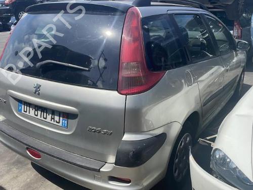 Engine control unit (ECU) PEUGEOT 206 SW (2E/K) 2.0 HDi | BP25669636M57  - Image 9