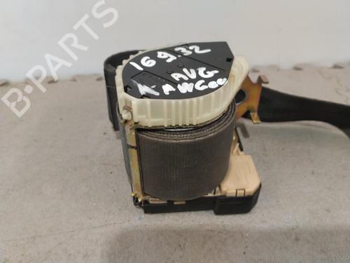 Front left seatbelt RENAULT KANGOO (KC0/1_) 1.9 dTi (KC0U) | BP38762156I26 - Image 3