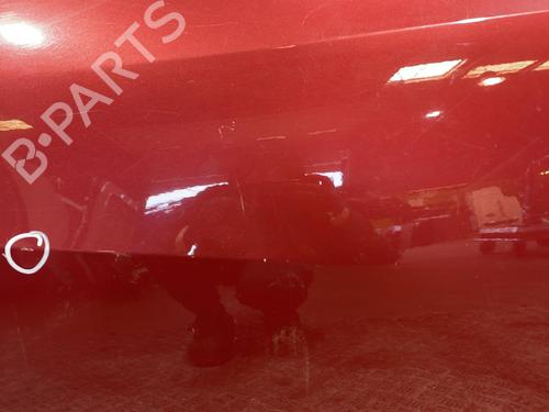 Left rear door SEAT IBIZA IV (6J5, 6P1) 1.6 TDI | BP25665715C4 