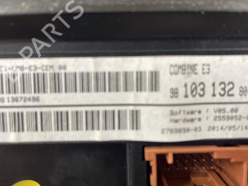 instrument-cluster-citroen-c4-cactus-2014-25667047 main image