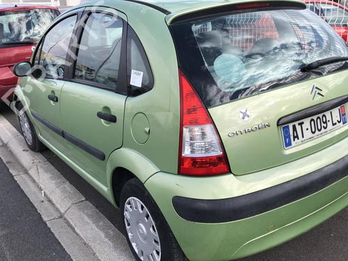 Used Engine control unit (ECU) CITROËN C3 I (FC_, FN_) 1.4 HDi (68 hp) 25670322