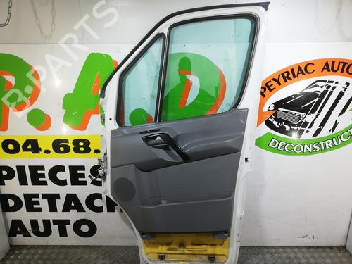 Right front door VW CRAFTER 30-50 Van (2E_)  | BP25662307C3 