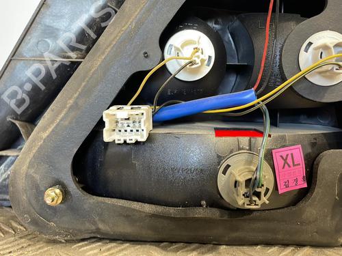 Left taillight CHEVROLET EVANDA 2.0 | BP25670349C34 