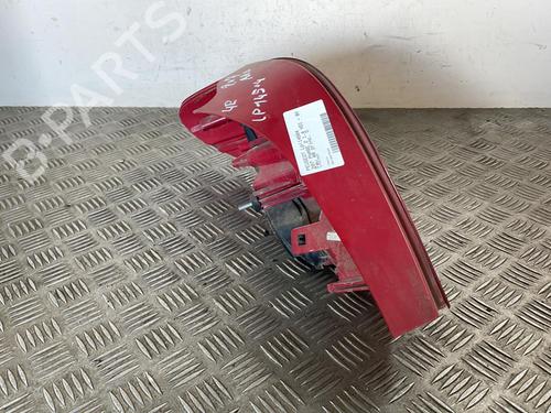 Used Right taillight PEUGEOT 207 (WA_, WC_) 1.4 HDi (68 hp) 25665594