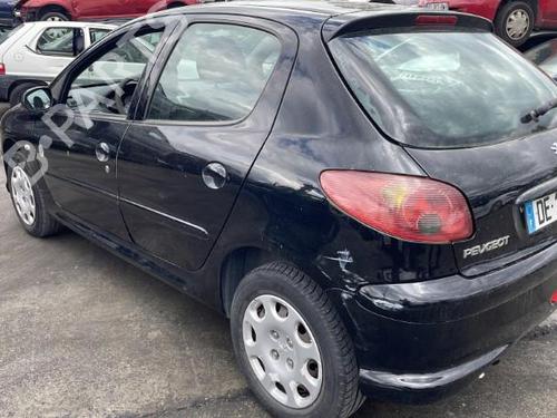 Left front door PEUGEOT 206 Hatchback (2A/C) 1.4 i | BP29243271C2 