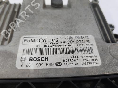 Engine control unit (ECU) FORD FIESTA VI (CB1, CCN) 1.0 EcoBoost | BP31859770M57 - Image 3