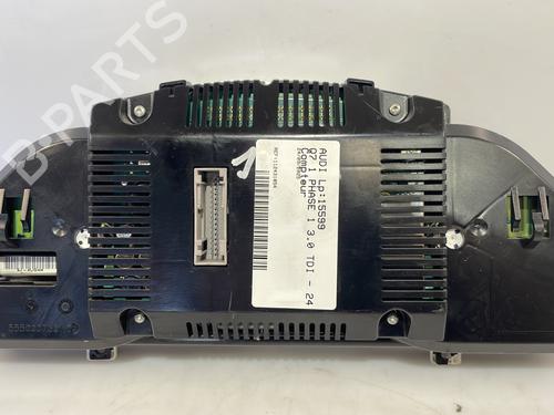 Kombinert Instrument AUDI Q7 (4LB) 3.0 TDI quattro | BP29191596C47