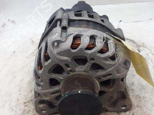 Alternator RENAULT CLIO IV (BH_) 0.9 TCe 90 (BHNF, BHMA, BHMH, BHJK, BHJR) | BP25663786M7 