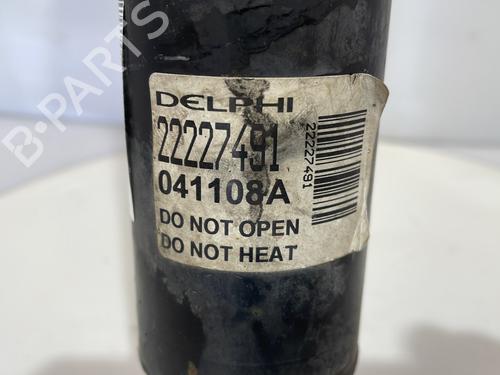 Left front shock absorber LAND ROVER RANGE ROVER SPORT I (L320) 2.7 D 4x4 | BP28813774M16 