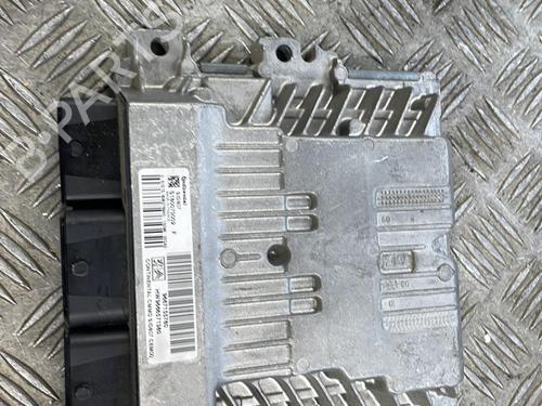 Engine control unit (ECU) PEUGEOT 207 CC (WD_) 1.6 HDi | BP25670361M57 - Image 2