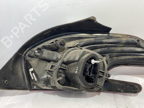 Used Left taillight Left taillight PEUGEOT 208 I (CA_, CC_) 1.2 THP 110 (110 hp) 30712673 30712673