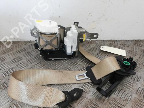 Used Front right seatbelt Front right seatbelt MERCEDES-BENZ GL-CLASS (X166) GL 500 4-matic (166.873) (435 hp) 25662654 25662654