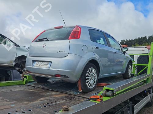 Starter FIAT GRANDE PUNTO (199_) 1.3 D Multijet | BP36571946M8 - Image 8