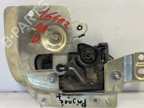 Rear right interior door handle PEUGEOT PARTNER MPV (5_, G_) 1.6 HDi 90 | BP25668988I16 