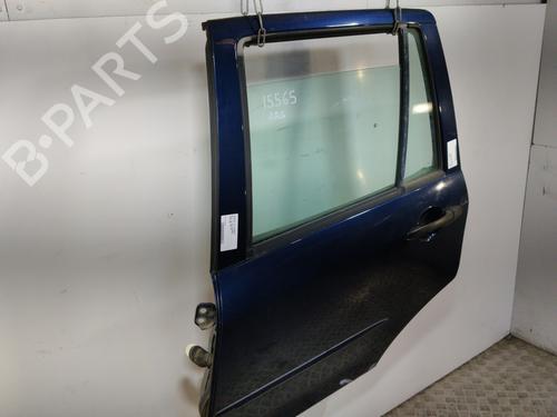 Used Left rear door Left rear door MAZDA 2 (DY) [2003-2007] 33874887 33874887