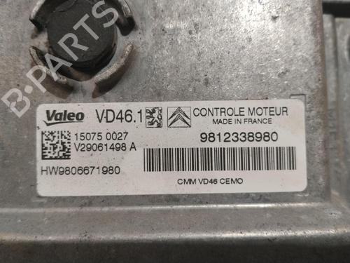 Used Engine control unit (ECU) Engine control unit (ECU) 32235006 32235006