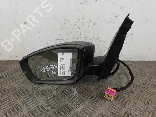 Left mirror VW POLO V (6R1, 6C1) 1.2 | BP25670011C26