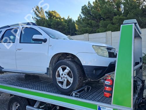 Forbro DACIA DUSTER (HS_) 1.5 dCi (86 hp) 31330823