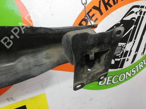 Rear bumper reinforcement VW GOLF VII (5G1, BQ1, BE1, BE2) 1.6 TDI | BP26132787C73 