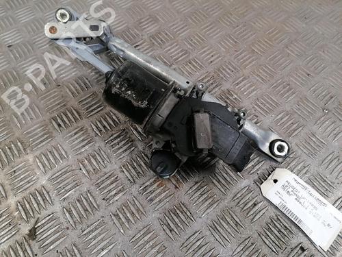 Used Front wiper motor PEUGEOT 107 (PM_, PN_) 1.4 HDi (54 hp) 25670688
