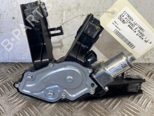 Rear wiper motor CITROËN C4 Picasso II 1.6 HDi / BlueHDi 115 | BP25662107M102 