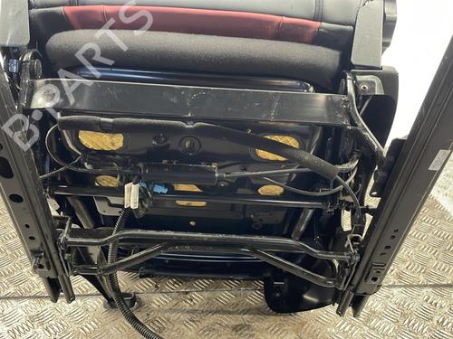 Right front seat AUDI A1 (8X1, 8XK) 1.4 TFSI | BP25666850C16 