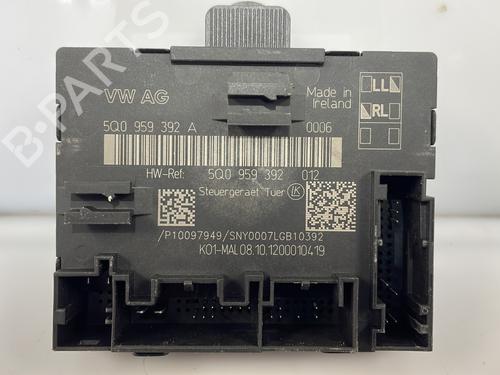 Elektronisk modul AUDI A3 (8V1, 8VK) 2.0 TDI | BP25669029M83 