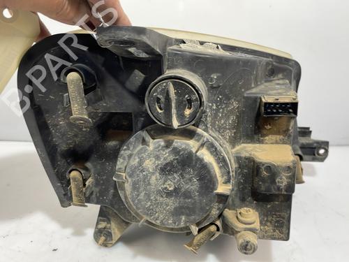 Faro izquierdo CITROËN BERLINGO / BERLINGO FIRST MPV (MF_, GJK_, GFK_) 1.6 HDI 90 (MF9HX) | BP28707640C28