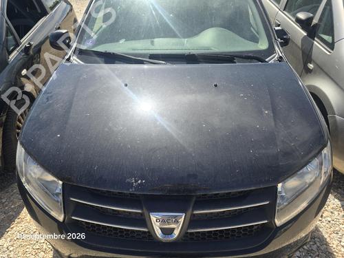 Sæde højre fortil DACIA SANDERO II TCe 90 (B8M1, B8MA, B8AC) | BP39018133C16 - Image 7
